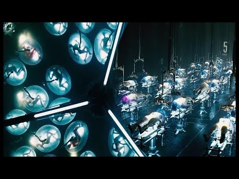 Видео: Келечекте бала төрөлбөй, адамдарды иштеп чыгара башташат...#Санчобекканал#кыргызча#кино