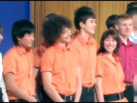 Видео: Большая разница: КВН