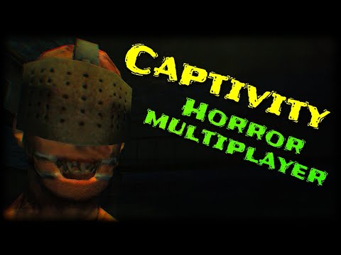 Видео: CAPTIVITY ▪️ОНЛАЙН ХОРРОР НА АНДРОИД. OUTLAST НА МИНИМАЛКАХ