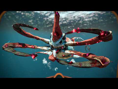 Видео: Самый Жуткий Мод на Subnautica