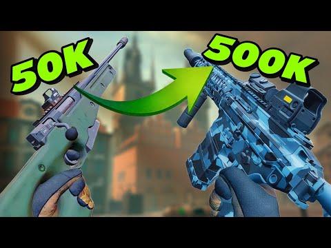 Видео: Как я вырвался вперёд из AWM — Призраки Табора