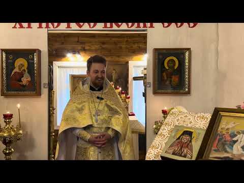 Видео: Воскресная проповедь о любви. Священник Андрей Дорофейчев. 