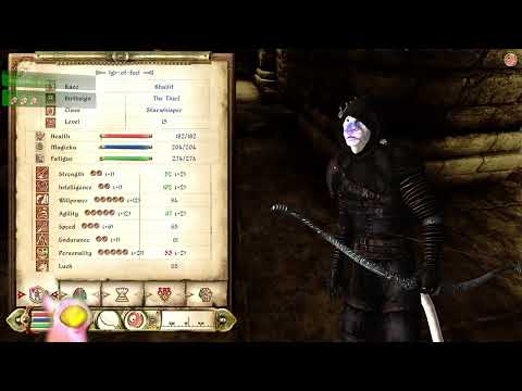 Видео: Хоррор-детокс } TES4: Oblivion (November 5, 2025)