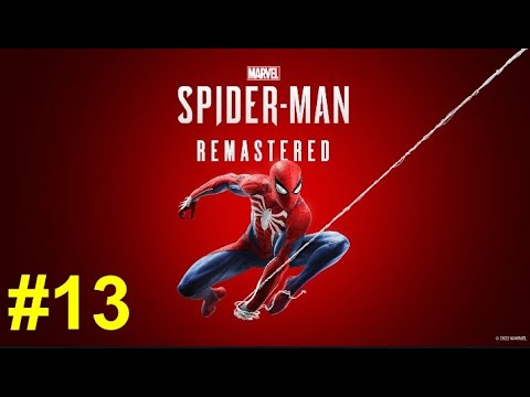 Видео: Marvel’s Spider-Man Remastered #13 ПРОХОЖДЕНИЕ