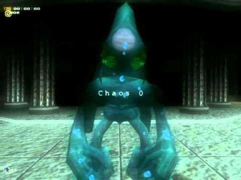 Видео: Sonic Adventure DX - русская озвучка от PlayZero