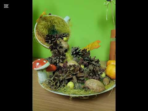 Видео: 3 группа: выставка "Осенние фантазии"