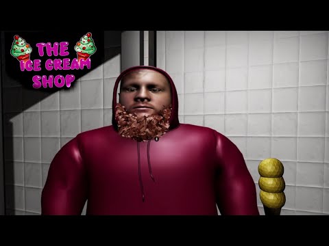 Видео: Мороженое ᐅ The Ice Cream Shop DEMO