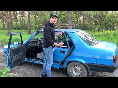 Видео: ОБЗОР SEAT MALAGA 1.7 Diesel. Редкий экземпляр. Отличная замена Жигулям для дачи