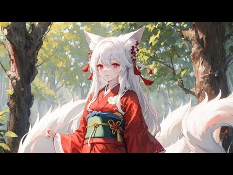 Видео: Мой демон-арендатор не может быть таком милой! (2/2) | альтернативный сюжет | Наруто