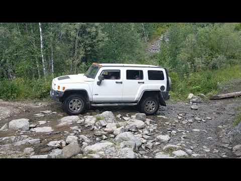 Видео: ЧАСТЬ 1 . Дорога на Радоновое озеро . ВКО . Риддер. Август 2020 г. Прадо 95, Хамер.