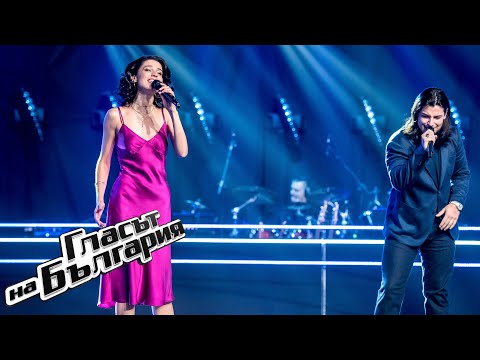 Видео: Елена vs Алекс – You are the reason | Вокални двубои | Гласът на България 2020