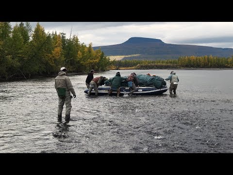 Видео: Охотничьи приключения - 2-4 (Тайга) / Vorsordakan Arkacner - 2-4 (Tayga)