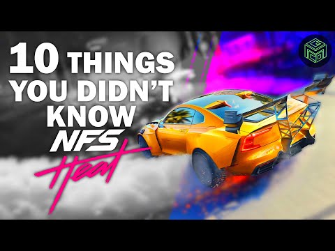 Видео: 10 фактов о Need For Speed ​​Heat, которые вы не знали