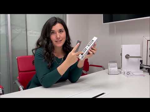 Видео: Распаковка электромагнита dormakaba EM 6900