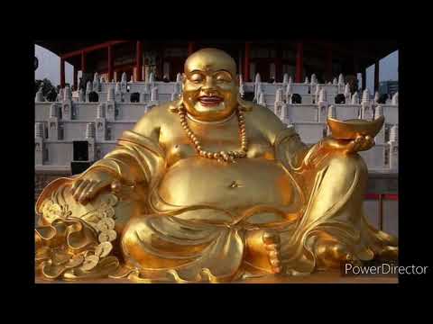 Видео: Хотей по фен-шуй - унесёт деньги и веселье если его не правильно.........