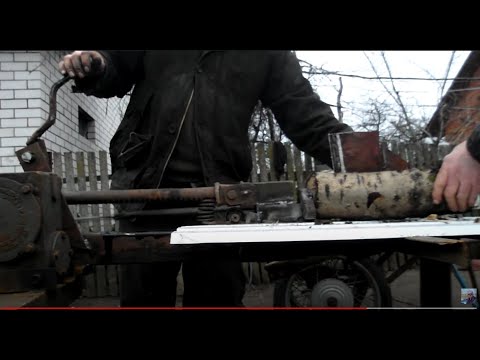 Видео: ЛУЧШИЙ  ДРОВОКОЛ - простой как лапоть. !!!