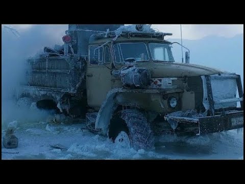 Видео: ВОДИТЕЛЬ от Бога 80 УРОВЕНЬ Экстремальные водители за рулем грузовика камаз урал