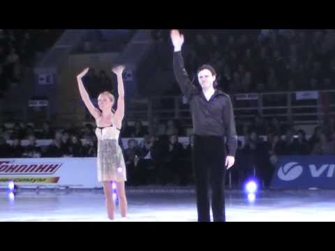 Видео: Тотьмянина Маринин "Был ли ты когда-нибудь" 10.02.11