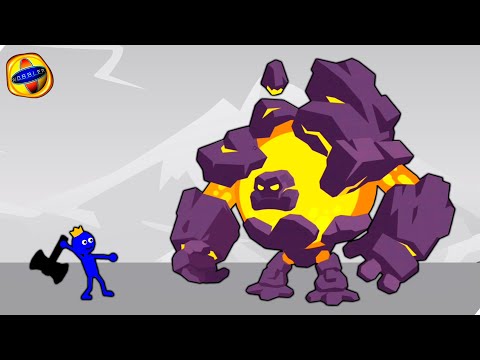 Видео: СИНИЙ ЛУЧНИК ПРОТИВ МОНСТРОВ!