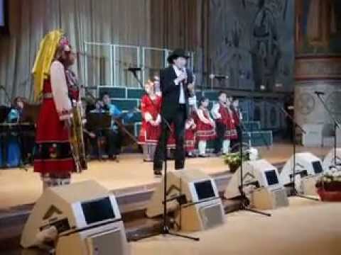 Видео: Бисер Киров Гано, бела Гано! 3 март 2013