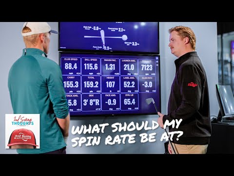 Видео: Оптимизация вращения при примерке клюшек | Советы по подбору