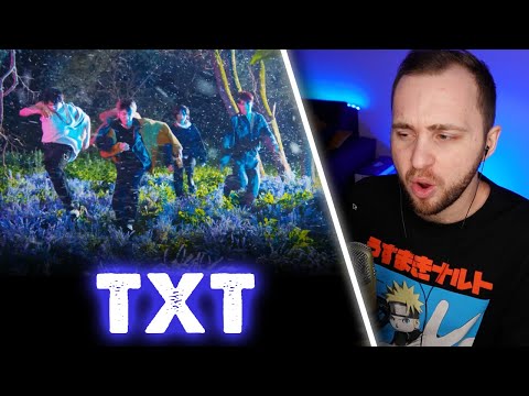 Видео: TXT - Frost // реакция