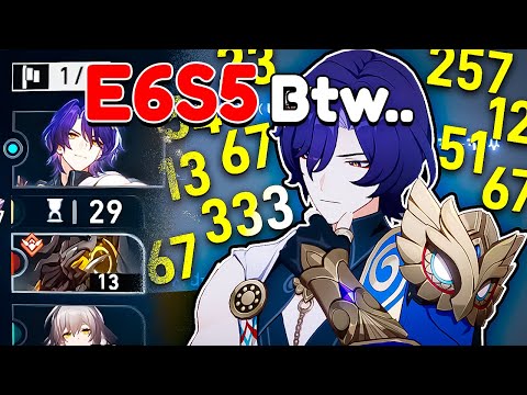 Видео: Самый «тяжелый» цикл E6S5 0 за всю историю. (Он совсем не близко.)