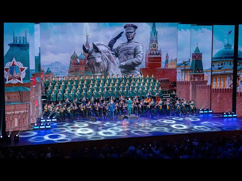 Видео: «Победа остается молодой», солист – Максим Маклаков, октябрь 2024