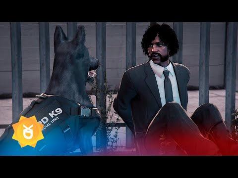 Видео: GTA 5 ROLEPLAY | YDDY:RP #324 - К-9 В ДЕЛЕ! (ПОЛИЦЕЙСКИЙ)