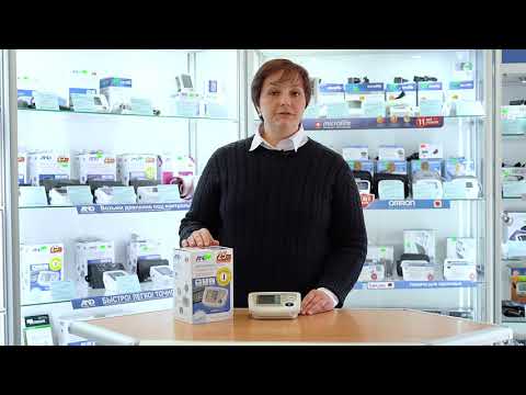 Видео: ТОНОМЕТР AND UA-777: ПОЛНЫЙ ОБЗОР