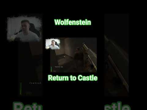Видео: Wolfenstein: Return to Castle | Прохождение #thekostjaplay #shots #thekostja