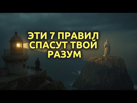 Видео: Твой разум в опасности. 7 стоических правил, чтобы сделать его несокрушимым.
