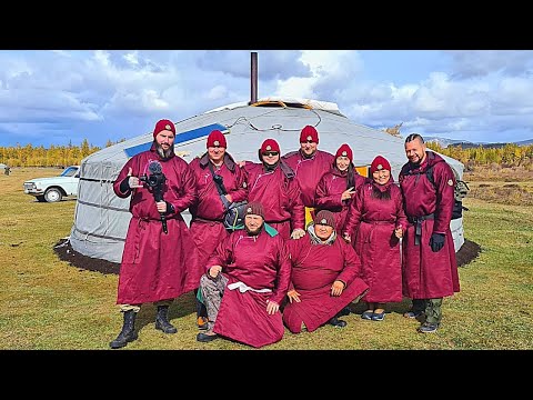 Видео: ВЫЖИВАНИЕ В ТЫВЕ ! ОНИ не ЗНАЮТ ЧТО БУДЕТ! 1 серия