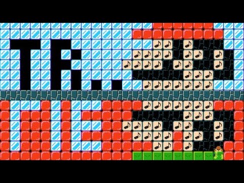 Видео: Пещера Истины: Всегда ли ложь раскрывается? Автор: Хирокун♪ 🍄Super Mario Maker 2 #dno
