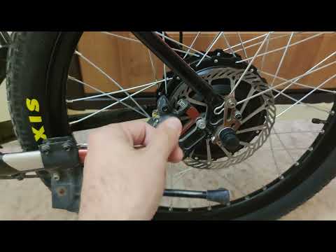 Видео: MXUS GDR 19 1000w, разбор теста