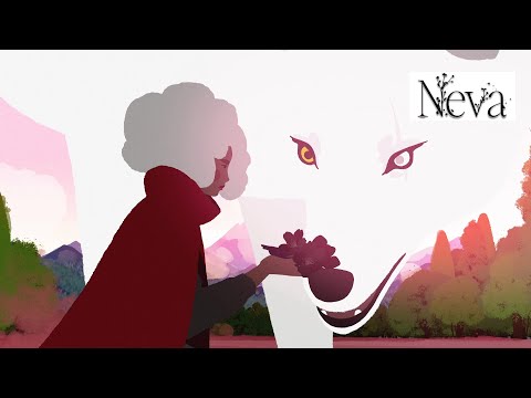 Видео: ДЕВА И ВОЛК - Neva #1 [Прохождение]