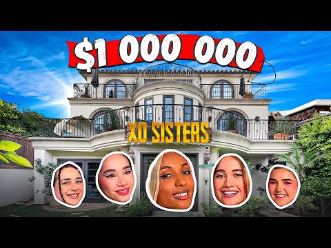 Видео: МИНУСЫ ДОМА XO SISTERS