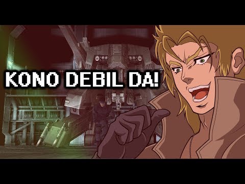 Видео: Кратко о Metal Gear Solid (Часть 3)