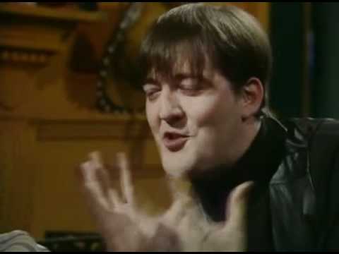 Видео: Шоу Фрая и Лори - Красота идей (Языкознание)