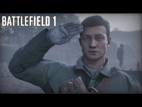 Видео: Идеальное задание для идеального солдата - Battlefield 1 #1