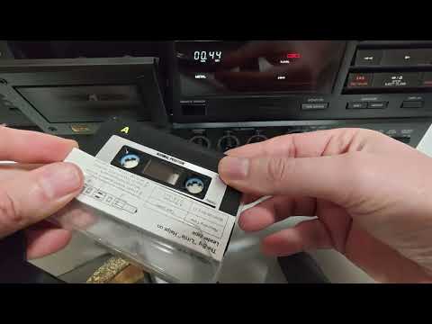 Видео: Калибровка Hitachi UDR (1974г) и UD (1978г) на Akai GX-75 MK II 