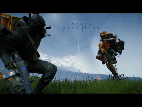Видео: Эта игра не оставит тебя равнодушным | Разговор о Death Stranding