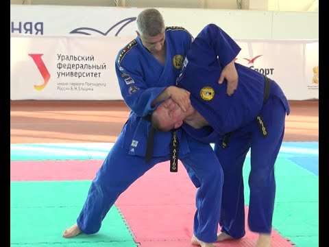 Видео: Техника Реального Айкидо: семинар Владимира Вокича (7 Дан) - 7.