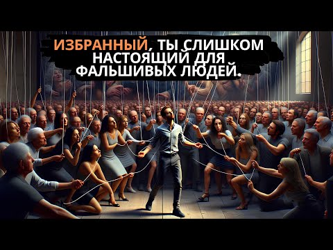 Видео: ✨Почему избранные всегда используются людьми?✨