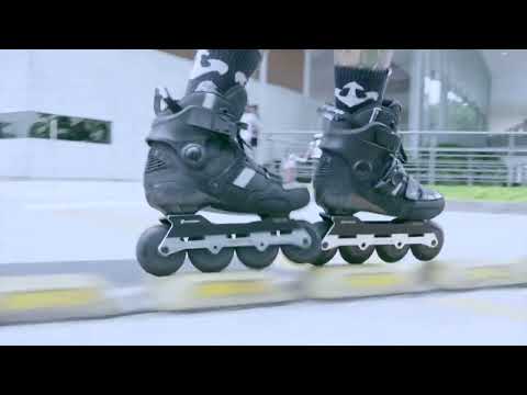 Видео: Ролики Flying Eagle Raptor