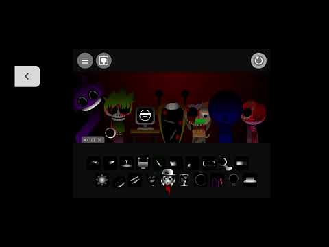 Видео: 3 часть большой музыки #sprunki #phase3