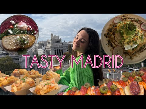 Видео: Taste of Madrid. Смак Мадриду