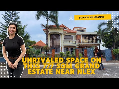 Видео: Экскурсия по дому № 60 | ПОМЕСТЬЕ LAKESHORE ESTATE ЗА 25 МЛН. | УЧАСТОК 777 КВ. М | ГАРАЖ НА 8 МА...