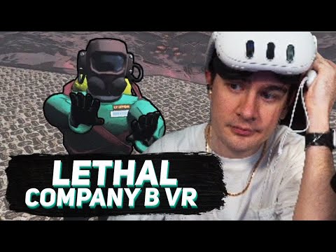 Видео: БРАТИШКИН ИГРАЕТ В LETHAL COMPANY В VR #7