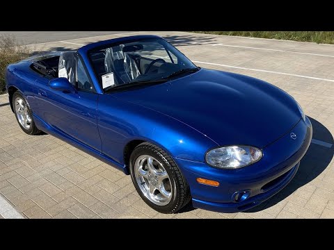 Видео: Руководство покупателя NB Miata ULTIMATE